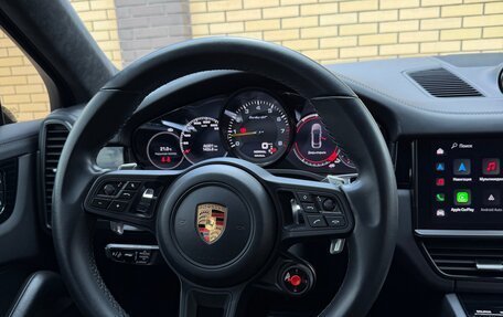 Porsche Cayenne III, 2022 год, 18 800 000 рублей, 6 фотография