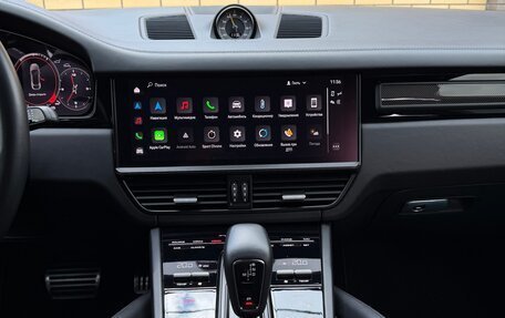 Porsche Cayenne III, 2022 год, 18 800 000 рублей, 10 фотография