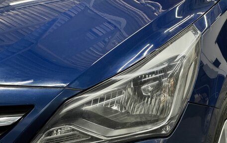 Hyundai Solaris II рестайлинг, 2014 год, 1 149 900 рублей, 7 фотография