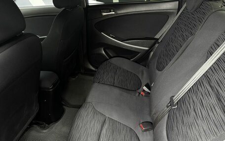 Hyundai Solaris II рестайлинг, 2014 год, 1 149 900 рублей, 21 фотография
