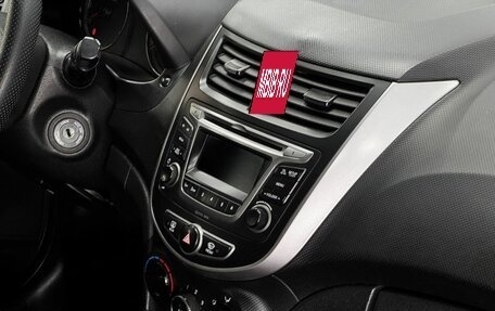 Hyundai Solaris II рестайлинг, 2014 год, 1 149 900 рублей, 17 фотография