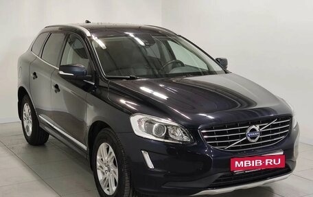 Volvo XC60 II, 2015 год, 1 870 000 рублей, 2 фотография
