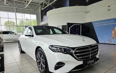 Mercedes-Benz E-Класс, 2024 год, 7 800 000 рублей, 2 фотография
