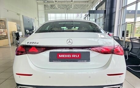 Mercedes-Benz E-Класс, 2024 год, 7 800 000 рублей, 6 фотография