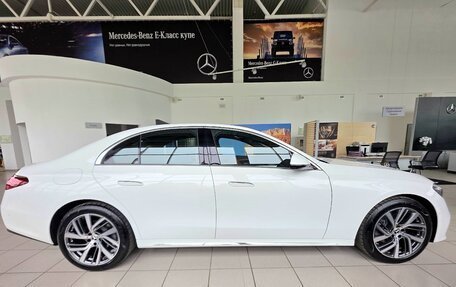 Mercedes-Benz E-Класс, 2024 год, 7 800 000 рублей, 8 фотография