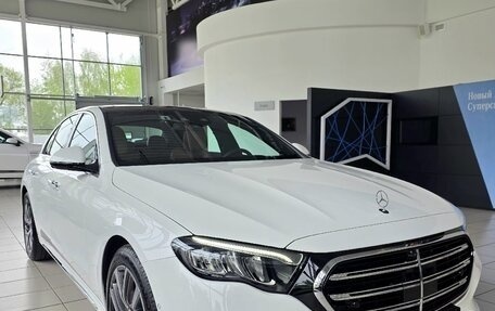 Mercedes-Benz E-Класс, 2024 год, 7 800 000 рублей, 9 фотография