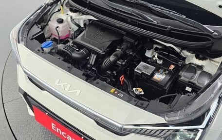 KIA Morning III, 2025 год, 1 533 000 рублей, 6 фотография