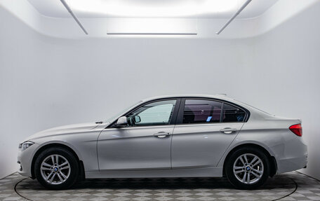BMW 3 серия, 2017 год, 2 378 000 рублей, 2 фотография