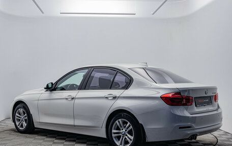 BMW 3 серия, 2017 год, 2 378 000 рублей, 3 фотография