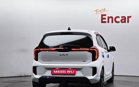 KIA Morning III, 2025 год, 1 533 000 рублей, 4 фотография