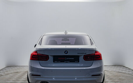 BMW 3 серия, 2017 год, 2 378 000 рублей, 4 фотография