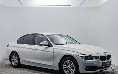 BMW 3 серия, 2017 год, 2 378 000 рублей, 7 фотография