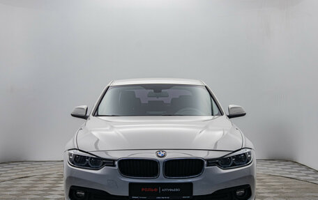 BMW 3 серия, 2017 год, 2 378 000 рублей, 8 фотография
