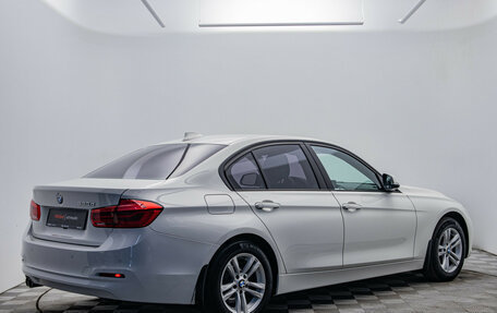 BMW 3 серия, 2017 год, 2 378 000 рублей, 5 фотография