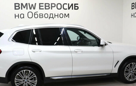 BMW X3, 2021 год, 4 390 000 рублей, 6 фотография