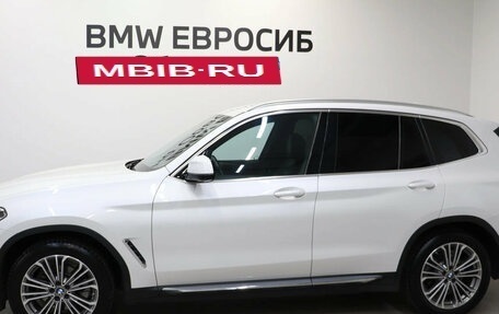 BMW X3, 2021 год, 4 390 000 рублей, 5 фотография