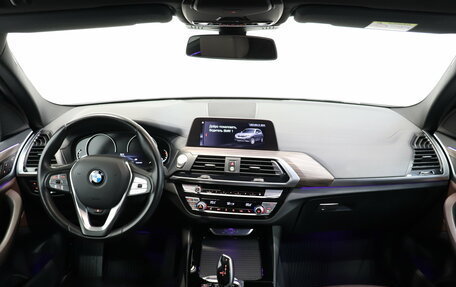 BMW X3, 2021 год, 4 390 000 рублей, 10 фотография
