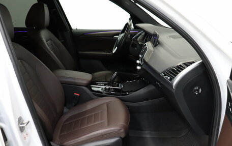 BMW X3, 2021 год, 4 390 000 рублей, 14 фотография