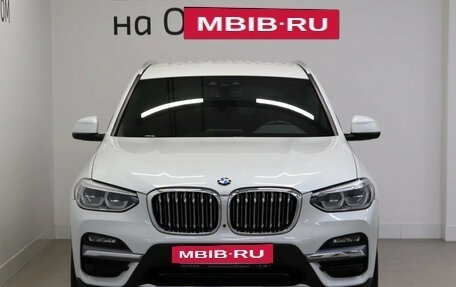 BMW X3, 2021 год, 4 390 000 рублей, 3 фотография
