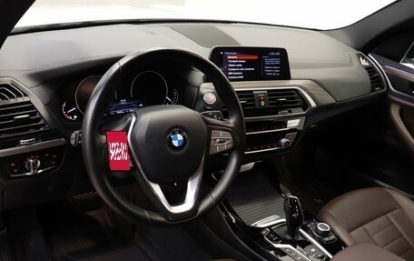 BMW X3, 2021 год, 4 390 000 рублей, 12 фотография