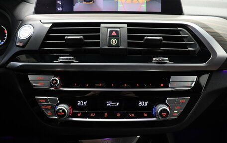 BMW X3, 2021 год, 4 390 000 рублей, 25 фотография