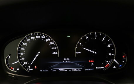 BMW X3, 2021 год, 4 390 000 рублей, 23 фотография