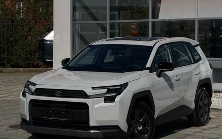Toyota RAV4, 2025 год, 4 499 000 рублей, 3 фотография