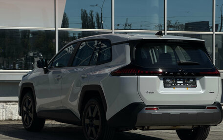 Toyota RAV4, 2025 год, 4 499 000 рублей, 5 фотография