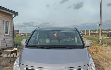 Hyundai Grand Starex Grand Starex I рестайлинг 2, 2016 год, 2 150 000 рублей, 1 фотография