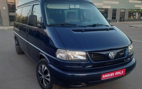 Volkswagen Caravelle T4, 2000 год, 1 500 000 рублей, 1 фотография