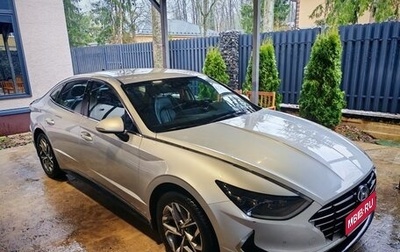 Hyundai Sonata VIII, 2021 год, 2 550 000 рублей, 1 фотография