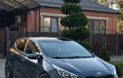 KIA cee'd III, 2012 год, 1 280 000 рублей, 1 фотография