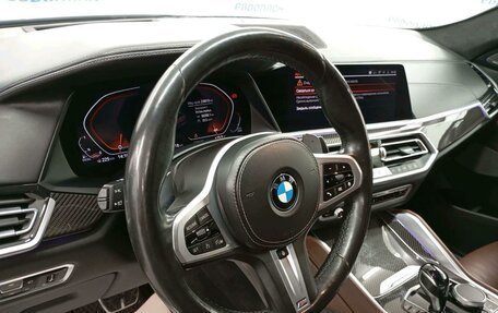 BMW X6, 2020 год, 6 575 000 рублей, 1 фотография
