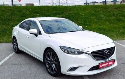 Mazda 6, 2018 год, 1 930 000 рублей, 1 фотография