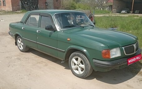 ГАЗ 3110 «Волга», 1998 год, 170 000 рублей, 1 фотография