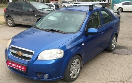 Chevrolet Aveo III, 2007 год, 450 000 рублей, 1 фотография