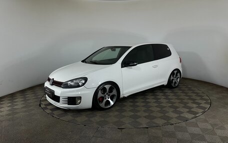 Volkswagen Golf GTI VII, 2010 год, 1 190 700 рублей, 1 фотография