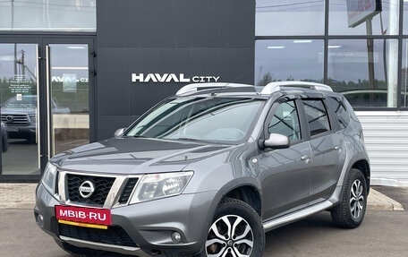 Nissan Terrano III, 2017 год, 1 440 000 рублей, 1 фотография
