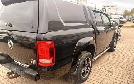Volkswagen Amarok I рестайлинг, 2013 год, 1 650 000 рублей, 3 фотография
