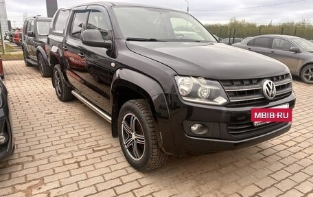 Volkswagen Amarok I рестайлинг, 2013 год, 1 650 000 рублей, 2 фотография