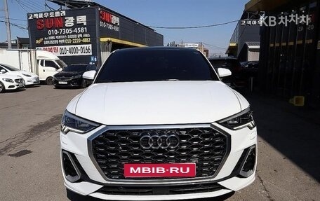 Audi Q3 Sportback, 2022 год, 2 730 000 рублей, 1 фотография