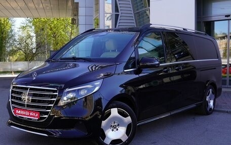 Mercedes-Benz V-Класс, 2026 год, 13 990 000 рублей, 1 фотография