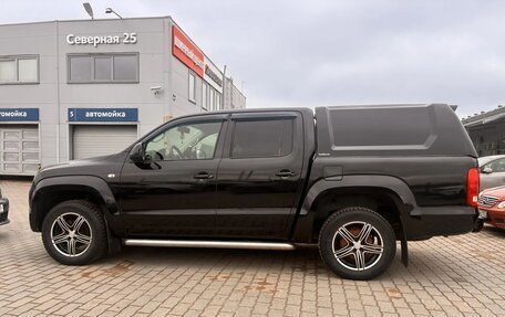 Volkswagen Amarok I рестайлинг, 2013 год, 1 650 000 рублей, 6 фотография