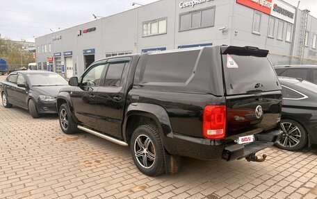 Volkswagen Amarok I рестайлинг, 2013 год, 1 650 000 рублей, 4 фотография