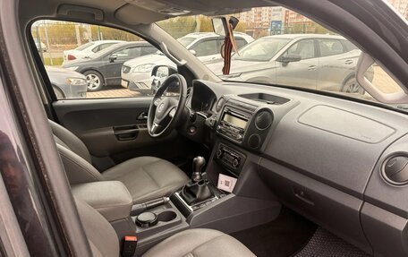 Volkswagen Amarok I рестайлинг, 2013 год, 1 650 000 рублей, 5 фотография