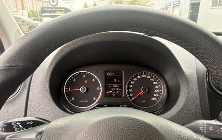 Volkswagen Amarok I рестайлинг, 2013 год, 1 650 000 рублей, 7 фотография