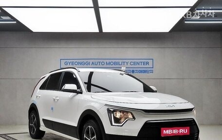 KIA Niro, 2022 год, 1 930 000 рублей, 1 фотография