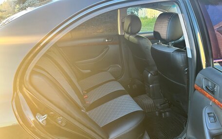 Toyota Avensis III рестайлинг, 2005 год, 540 000 рублей, 4 фотография