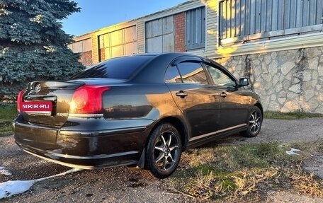 Toyota Avensis III рестайлинг, 2005 год, 540 000 рублей, 3 фотография