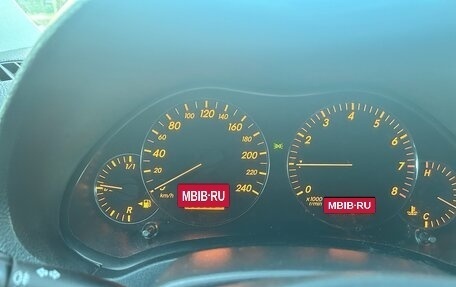 Toyota Avensis III рестайлинг, 2005 год, 540 000 рублей, 7 фотография